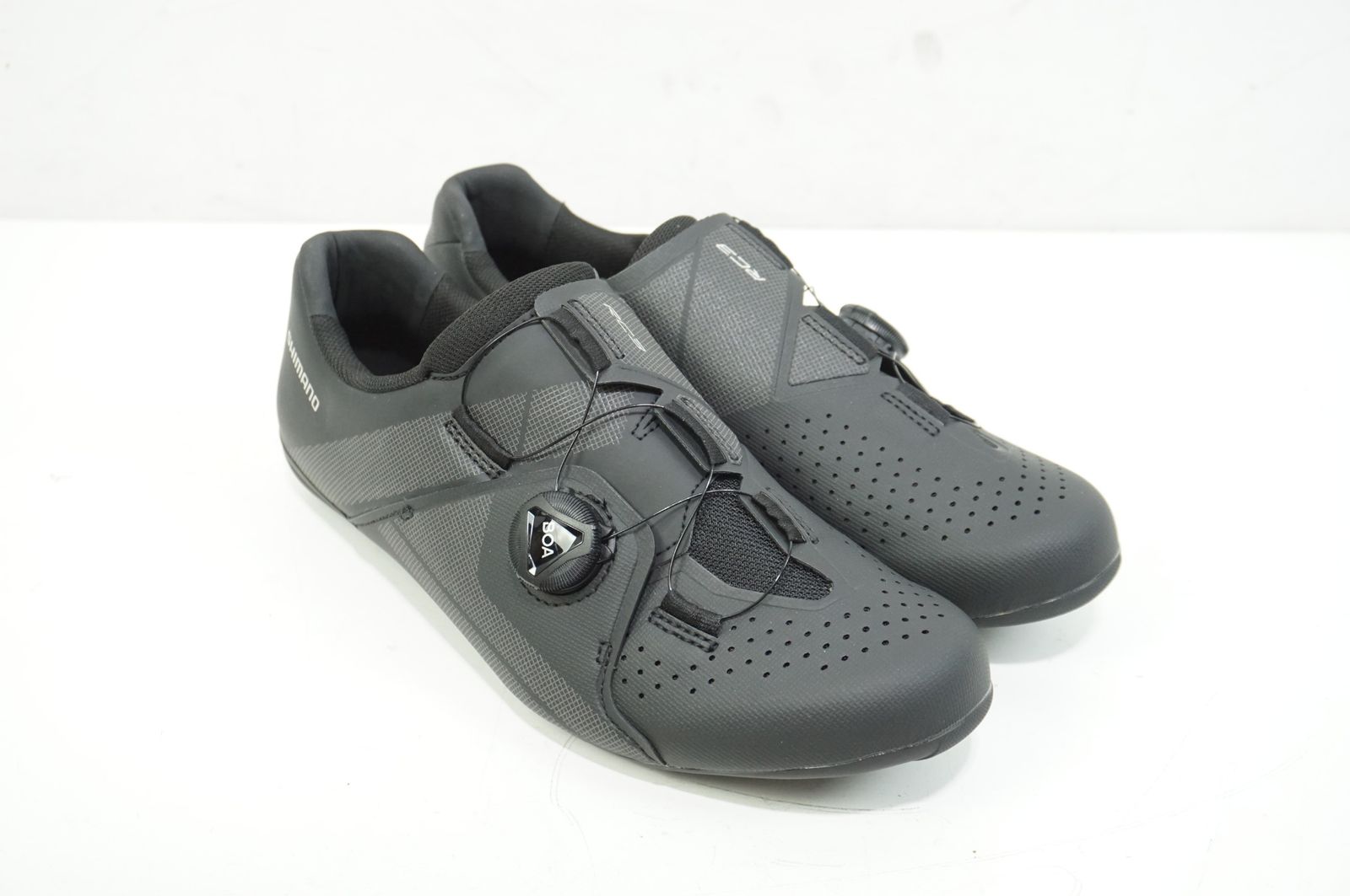 シマ S-PHYRE（SH-RC902）42(26.5cm) ワイド 中古 SHIMANO RC701