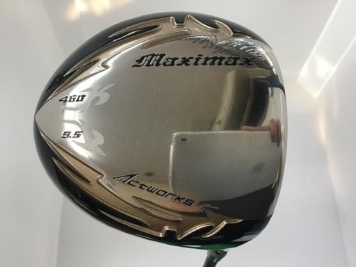 新品 世界最薄超高反発ドライバー CBRプレミア プレミア飛匠・極