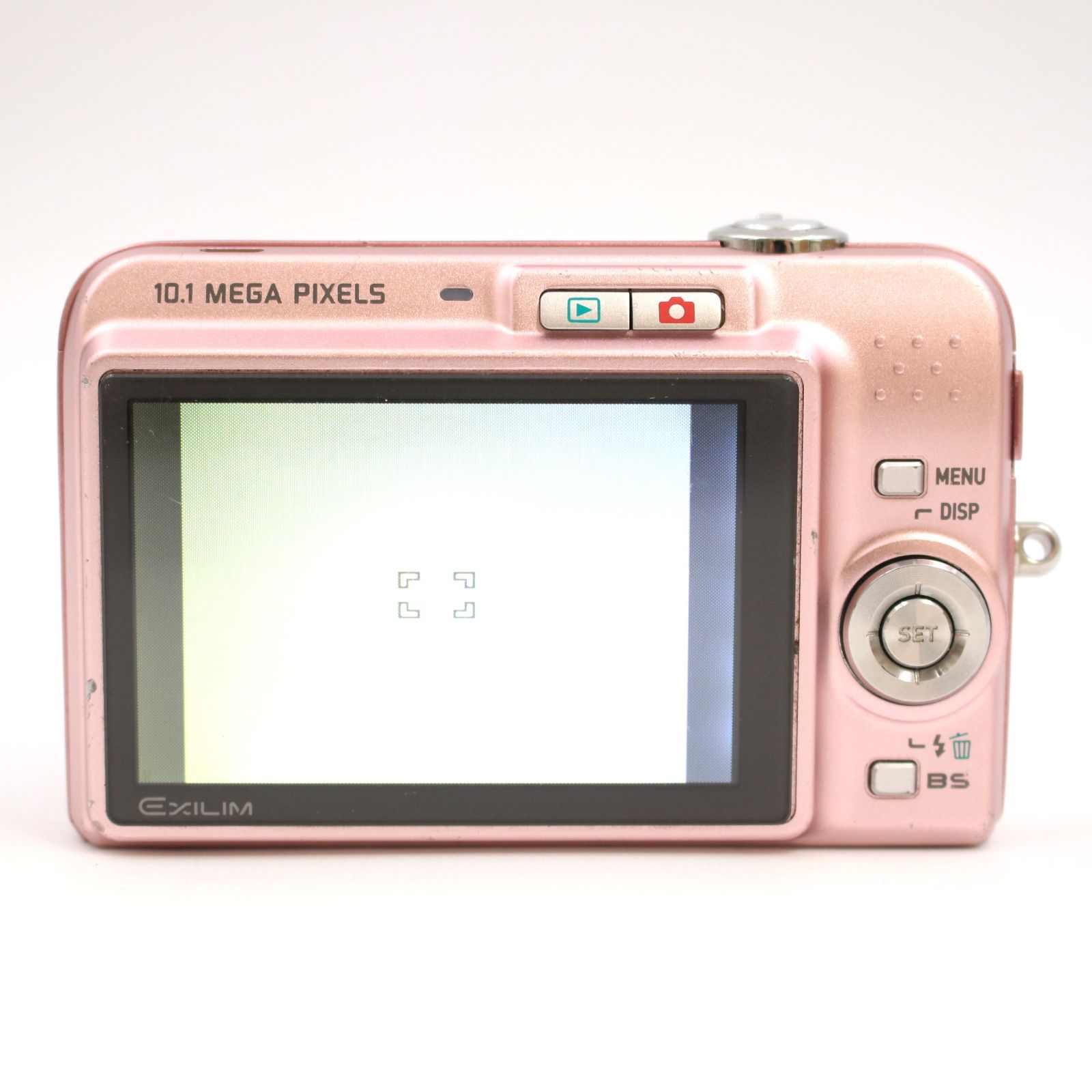 【希少】 CASIO EXILIM EX-Z1050 ピンク Amazon | CASIO デジタルカメラ EXILIM (エクシリム) ZOOM EX
