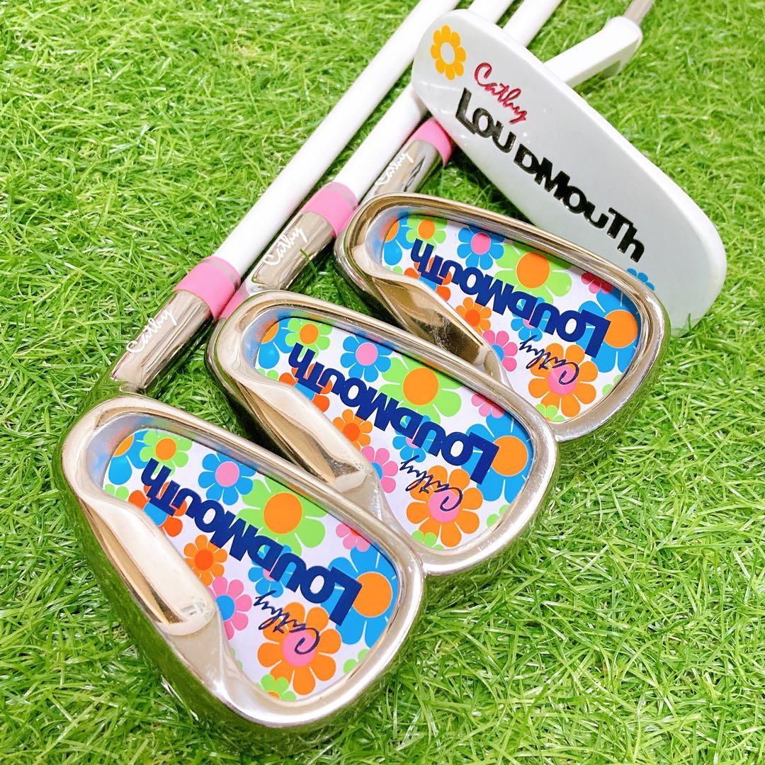 6【レディースセット】ラウドマウス 初心者オススメ FLEX L - メルカリ 