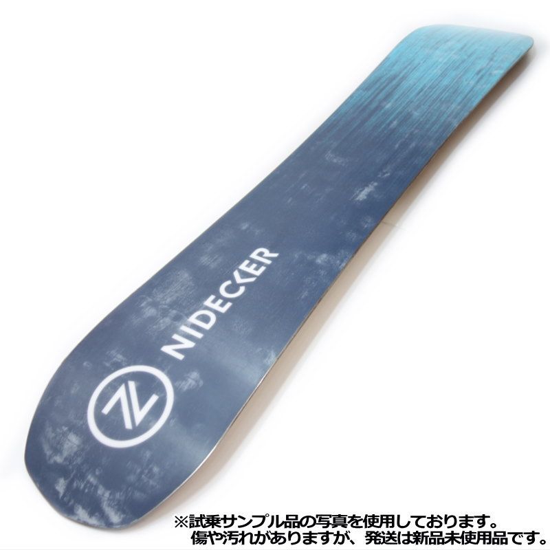 NIDECKER SCORE 156cm ZUMA オールラウンド Nidecker Score Snowboard