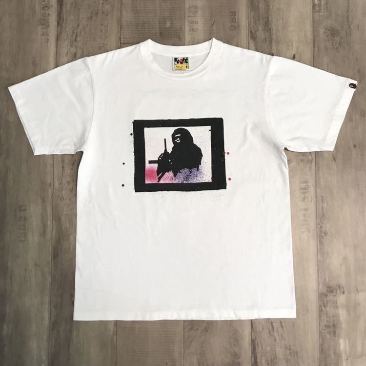 BAPE futura Tシャツ a bathing ape ベイプ エイプ - メルカリ
