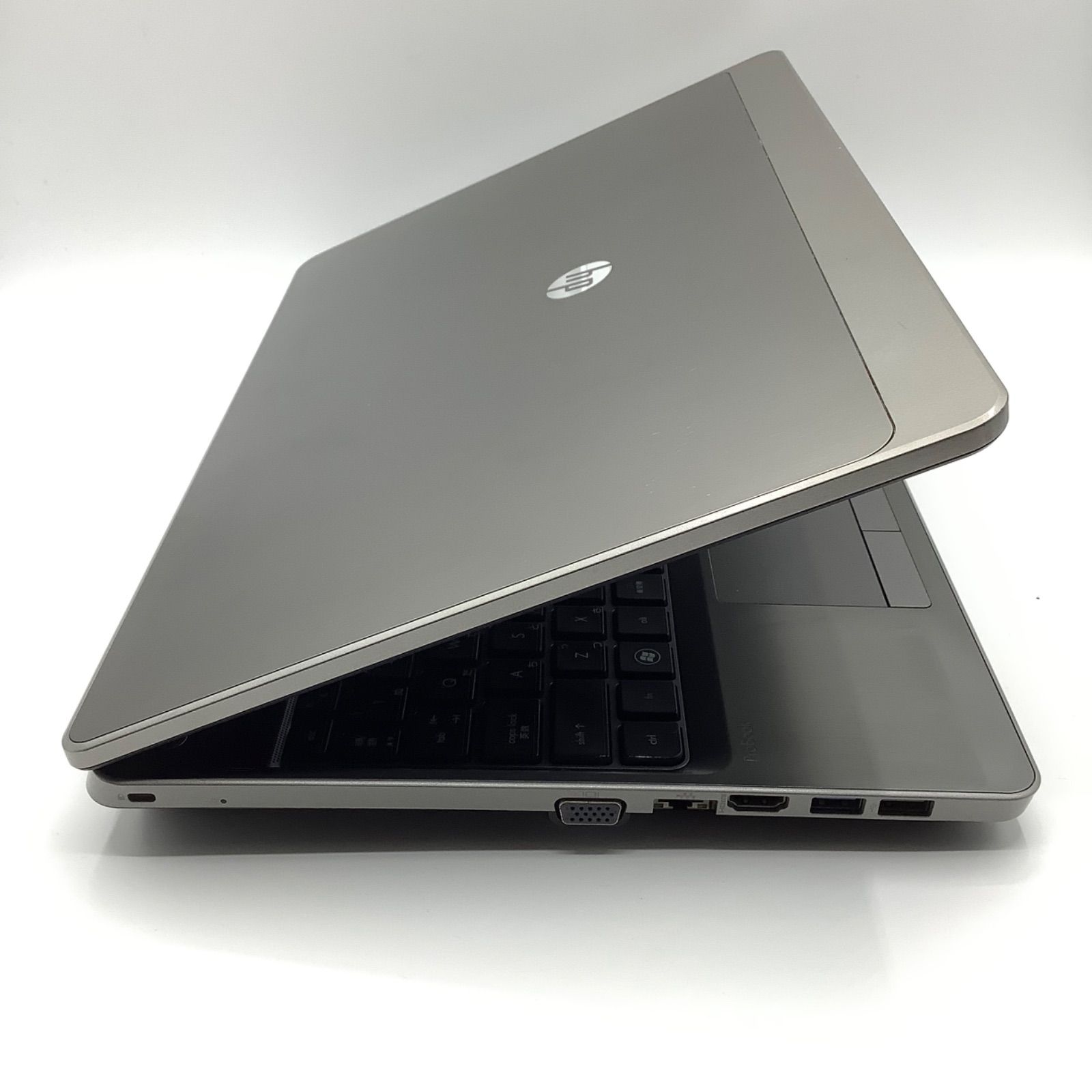 ノートパソコン HP ProBook 4530s - メルカリ