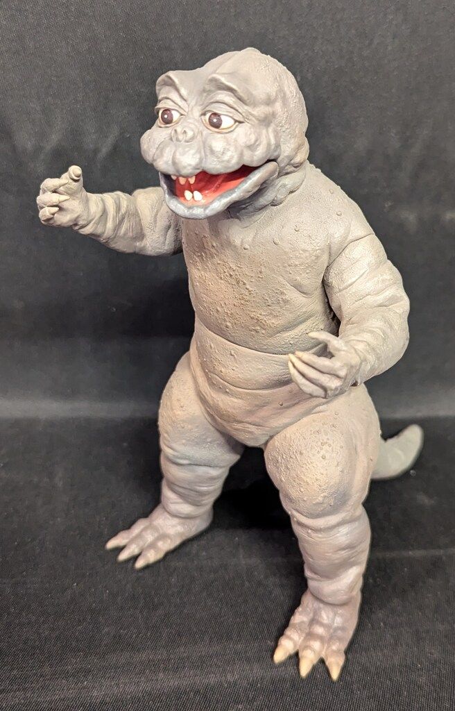 エクスプラス 東宝30cmシリーズ ミニラ1968 美品ゴジラ・ストア限定