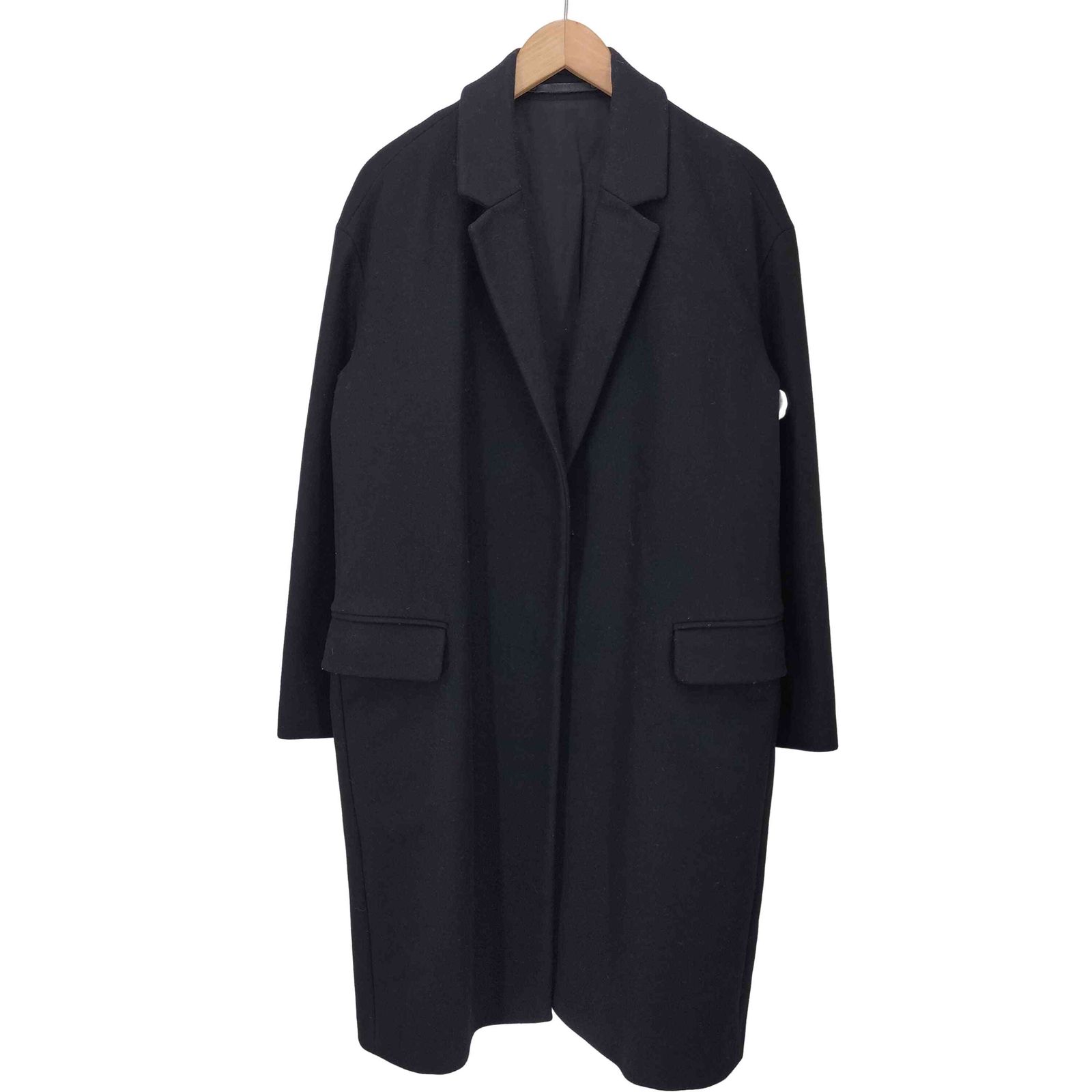 ALLSAINTS MANOR ウール コート ALLSAINTS(オールセインツ) ウール