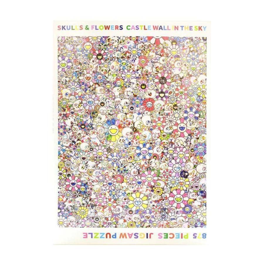 TAKASHI MURAKAMI｜村上隆 Kaikai Kiki カイカイキキ 875ピース