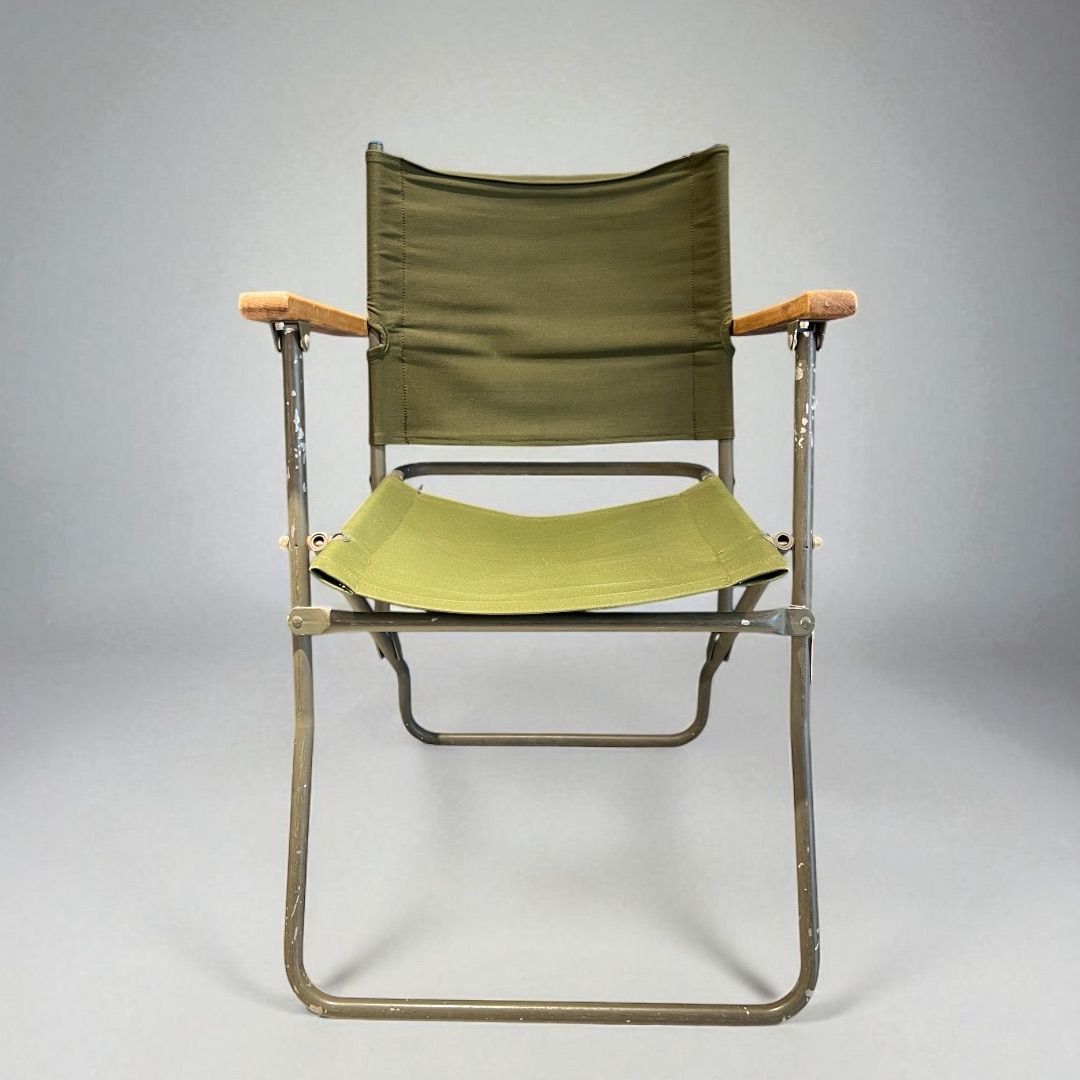 希少】British Army イギリス軍 ローバーチェア 実物 ヴィンテージ