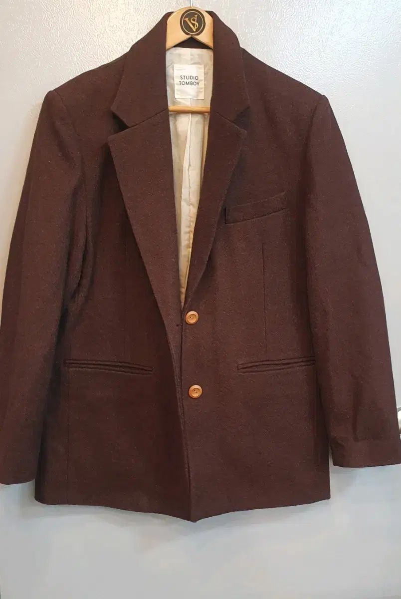 STUDIO TOMBOY スタジオトムボーイ ウールジャケット 号数80-90-160