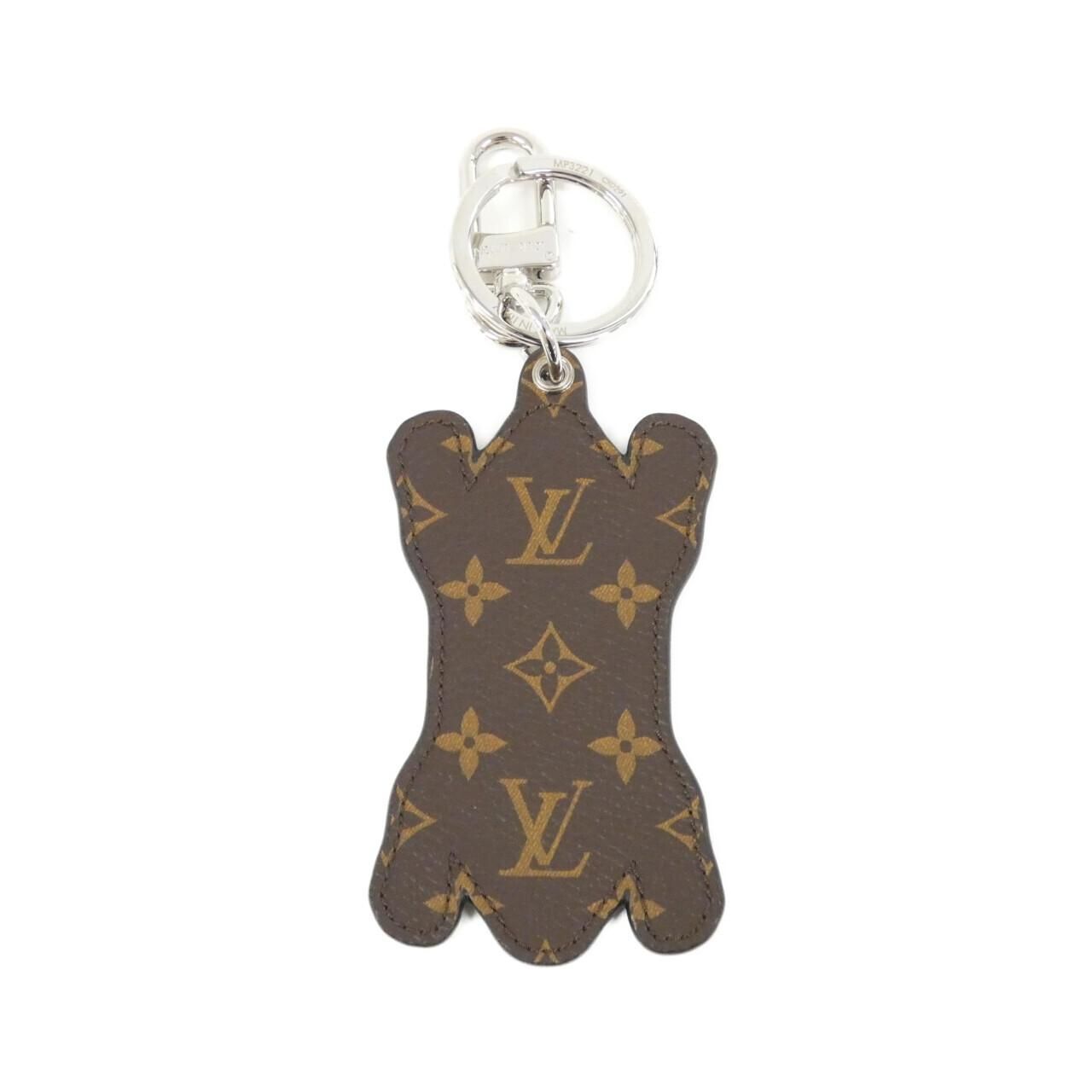 【中古品】ルイ ヴィトン　ポルト クレ・LV MADE タイガー MP3221 楽天市場】LOUIS VUITTON ルイヴィトン MP3221 NIGOコラボ