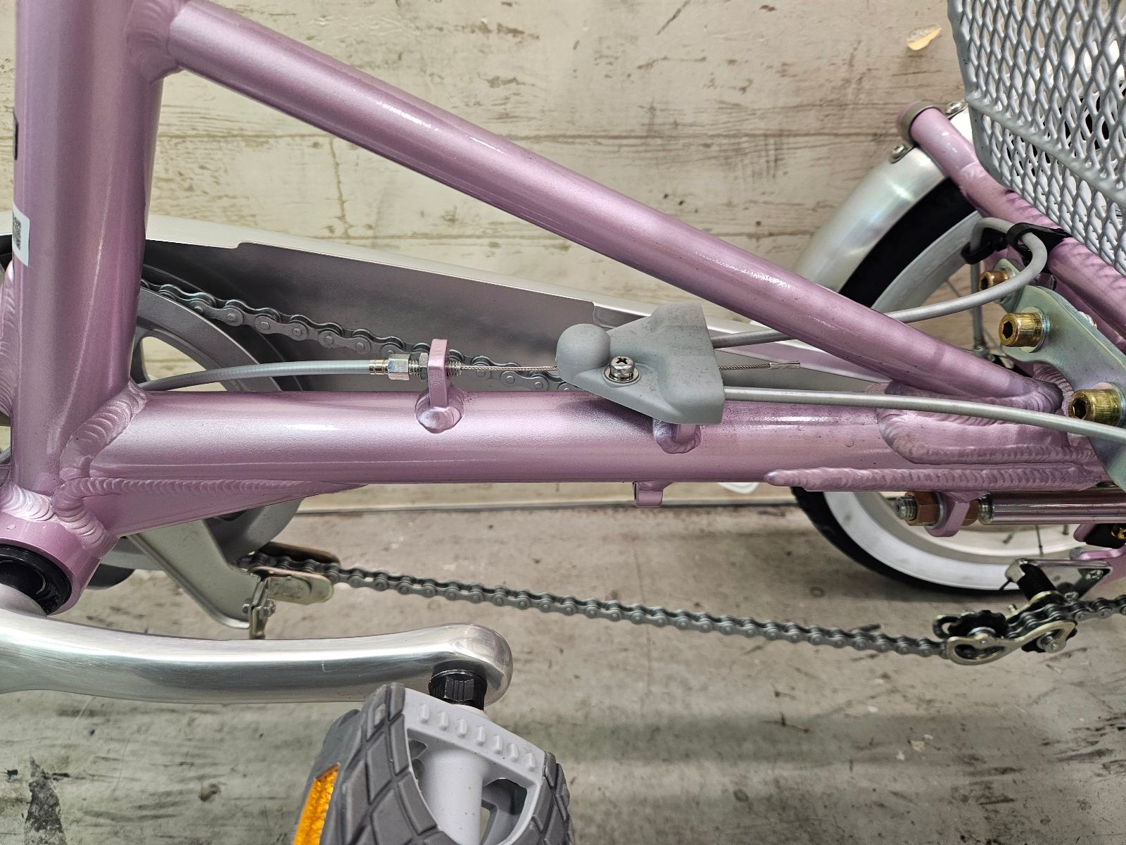 □ 近畿地方発送限定 極上品!! BRIDGESTONE WAGON BW10