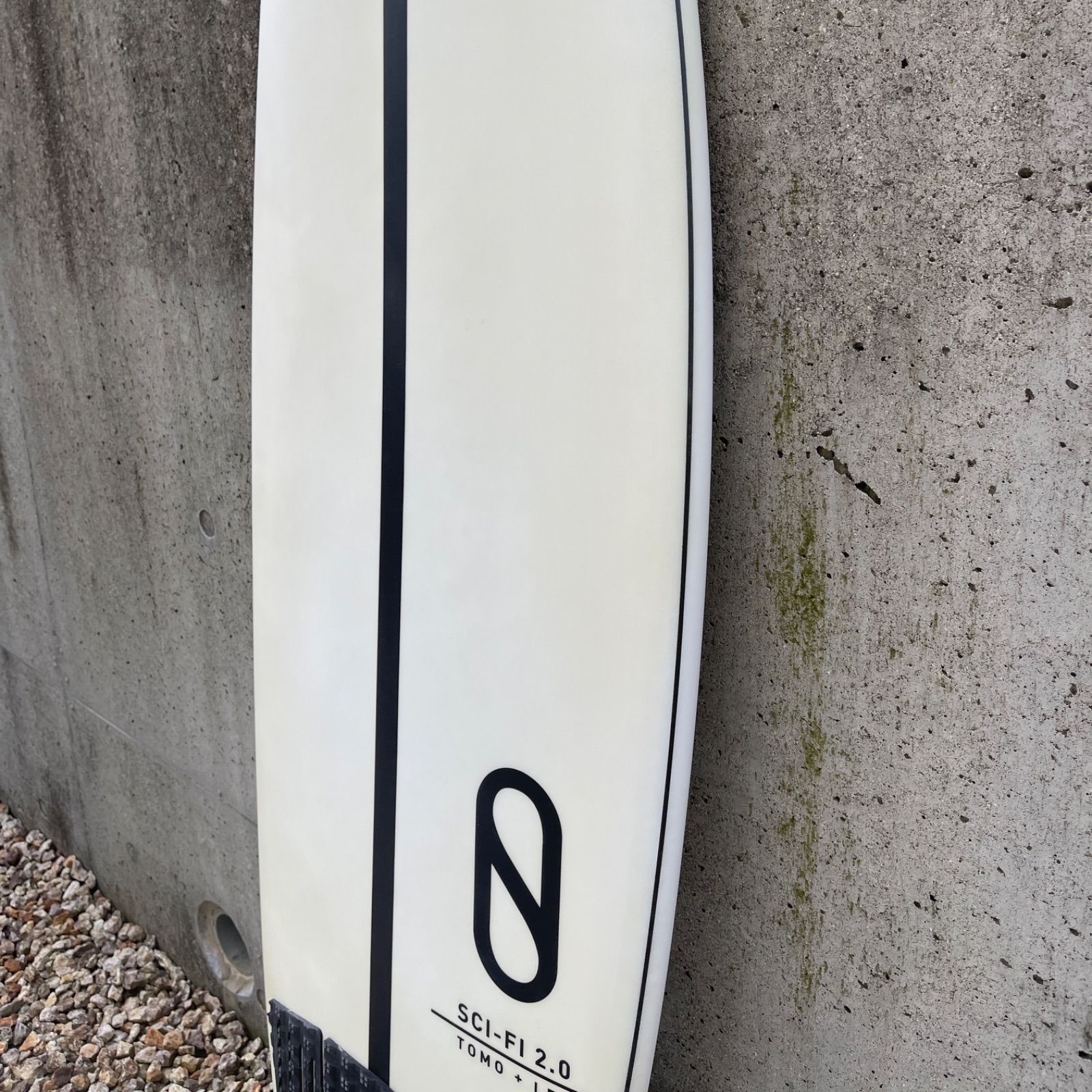 限定セール】スレーターデザイン サイファイ 5'8 EPS 限定セール