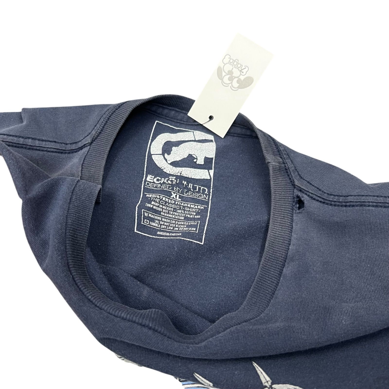 Ecko Unltd プリントTシャツ XL エコーアンリミテッド 半袖T