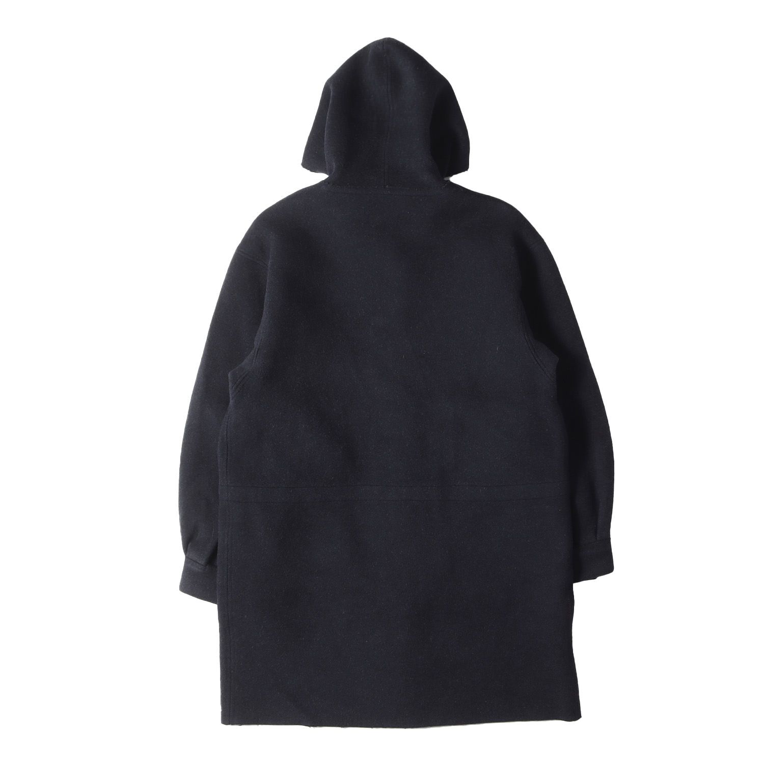 A.P.C. アーペーセー コート サイズ:S 00s フーデッド アルパカ A.P.C. アーペーセー コート サイズ:S 00s フーデッド アルパカ