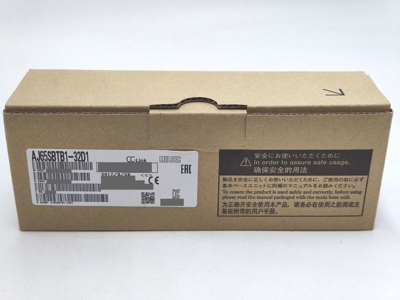 新品 三菱 シーケンサ AJ65SBTB1-32D1 シーケンサー その32 - メルカリ