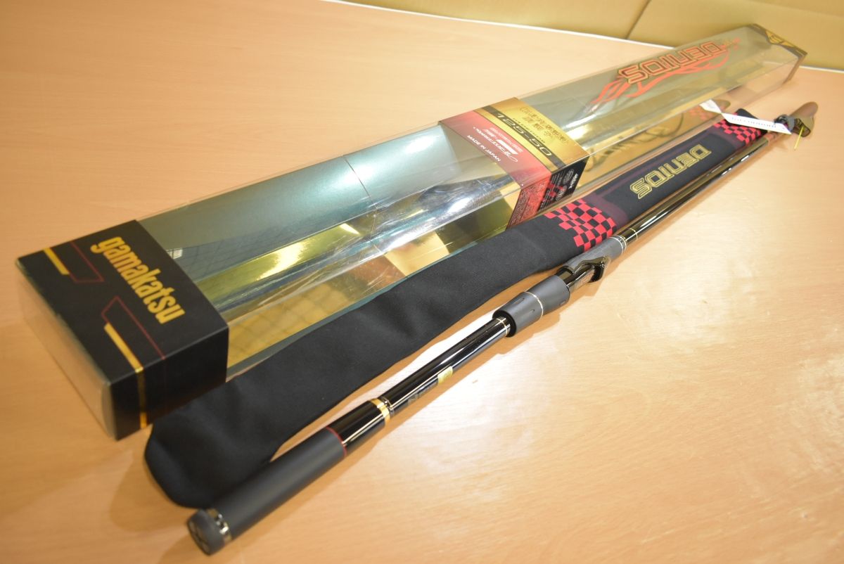 がまかつ 19 がま磯 DENIOS （デニオス） 125-50