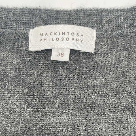 MACKINTOSH PHILOSPHY マッキントッシュフィロソフィー MACKINTOSH PHILOSPHY マッキントッシュフィロソフィー