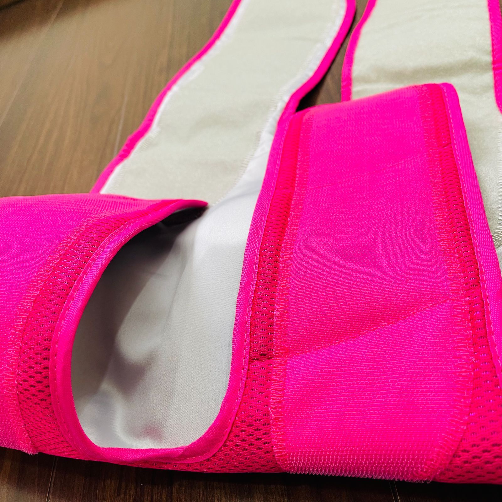 パナソニック Panasonic エアマッサージャー レッグリフレ ピンク EW-RA96-P KANDAIZUMI_COM