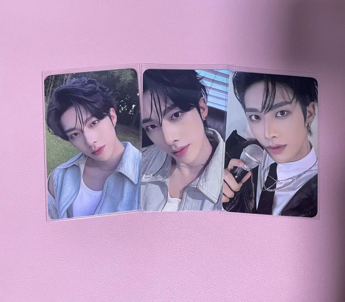 リッキー トレカ ZEROBASEONE ゼベワン ZB1 zerobaseone