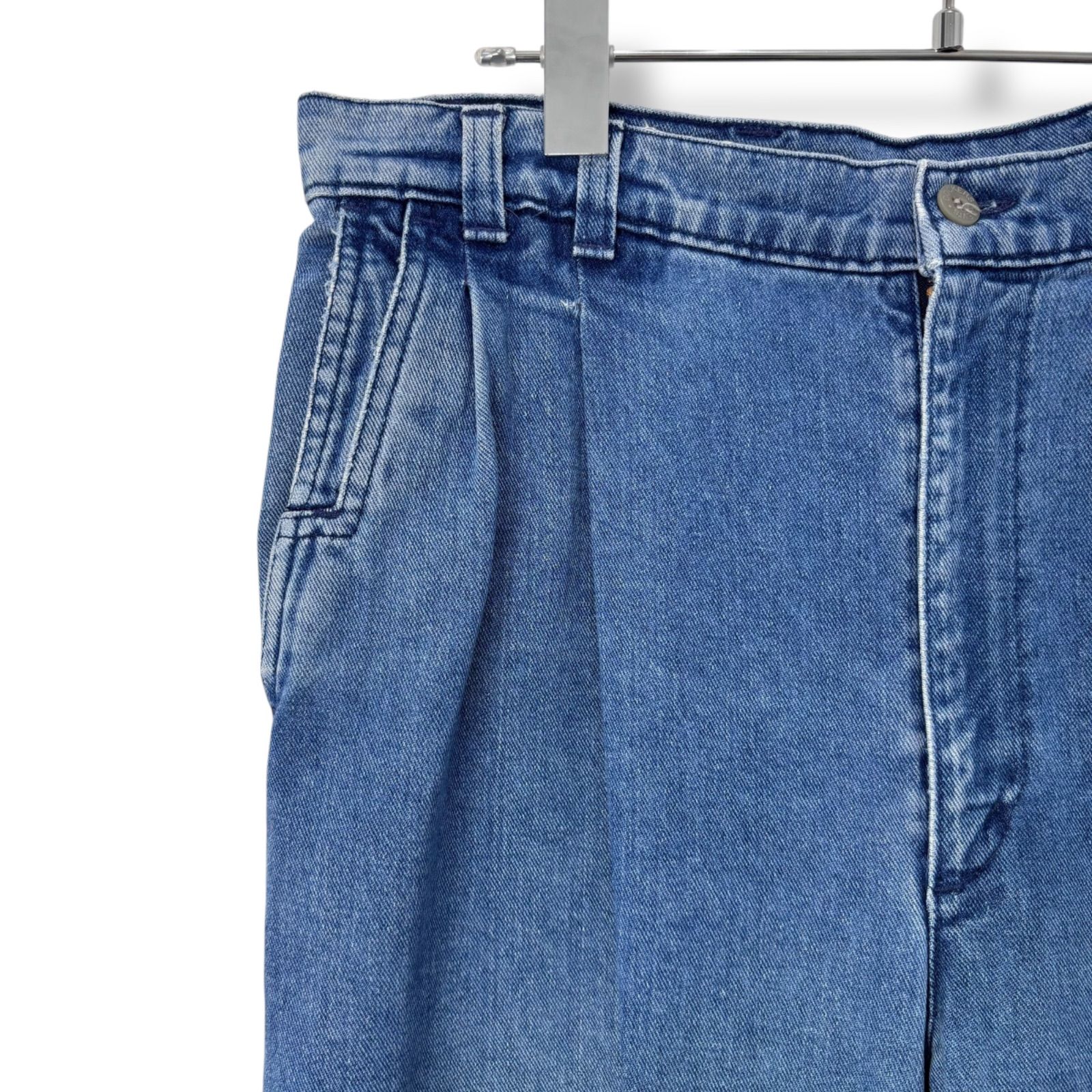 90s‘ Dockers デニムスラックス サイズ33×34 90s' Dockers デニムスラックス サイズ33×34