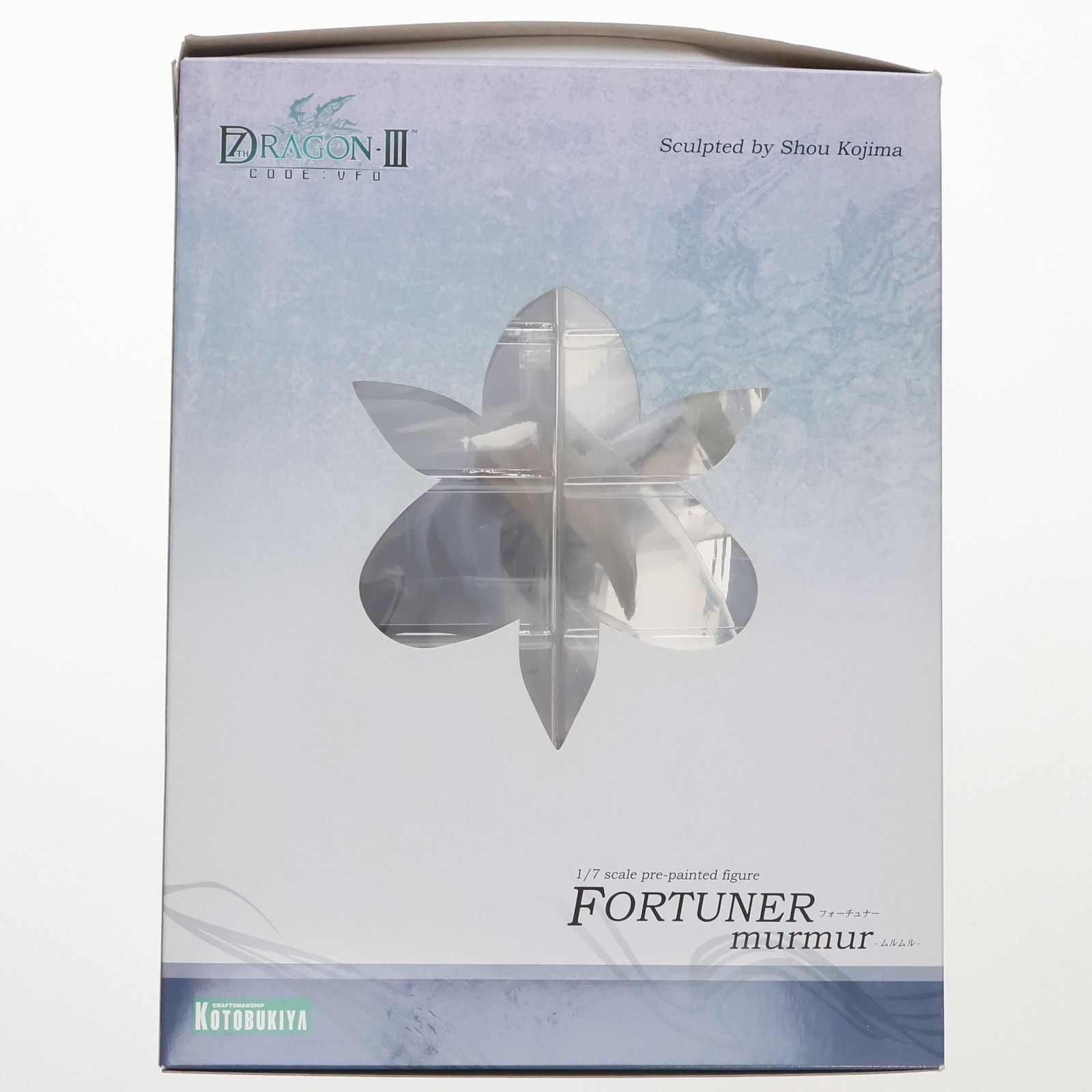 KOTOBUKIYA - フォーチュナー(ムルムル) セブンスドラゴンIII code:VFD 1/7 完成品 フィギュア(PP635) コトブキヤ 61FajjbVRqL._UF350,350_QL80_.jpg