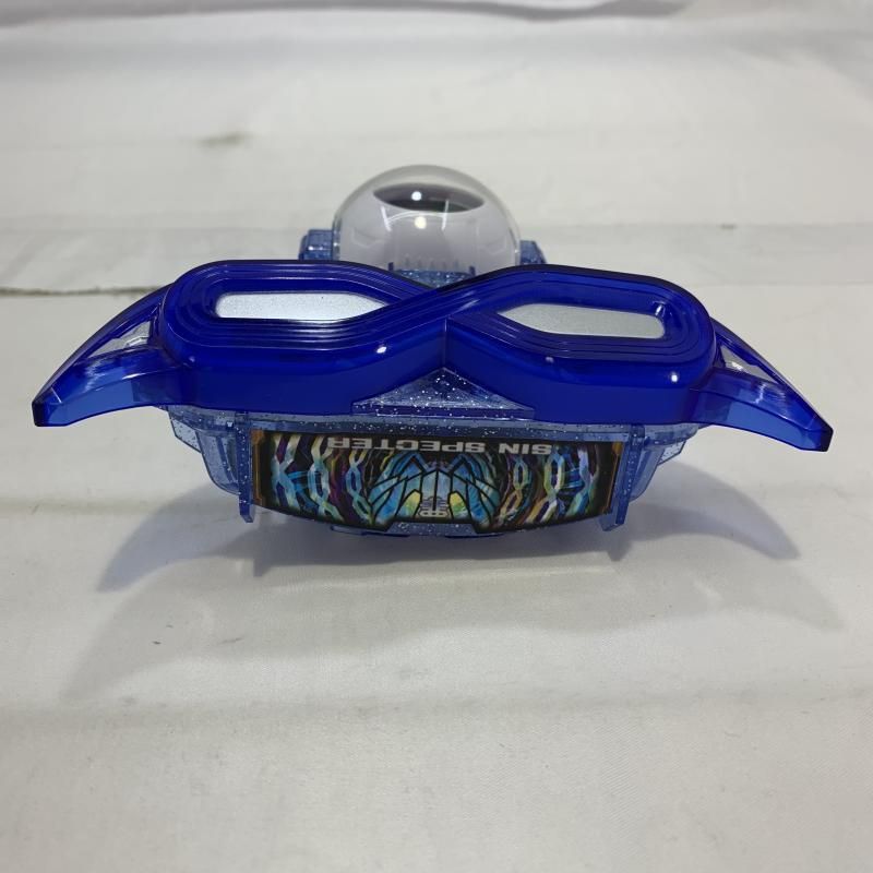 中古】本体のみ)バンダイ DXシンスペクターゴーストアイコン