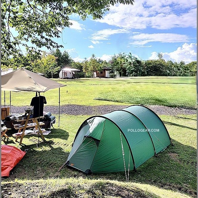 hilleberg AB stalon 革タグ HillebergAB 革タグ Keron4<br>ヒルバーグAB ケロン4<br>VINTAGE