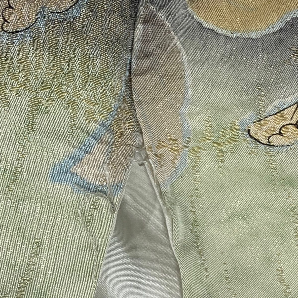 金通し ぼかし