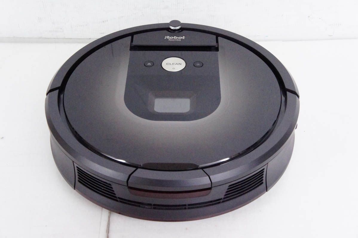 【未使用・未開封】iRobot Roomba 980 ロボット掃除機最上位モデル ロボット掃除機 ルンバ 980 | アイロボット公式オンラインストア