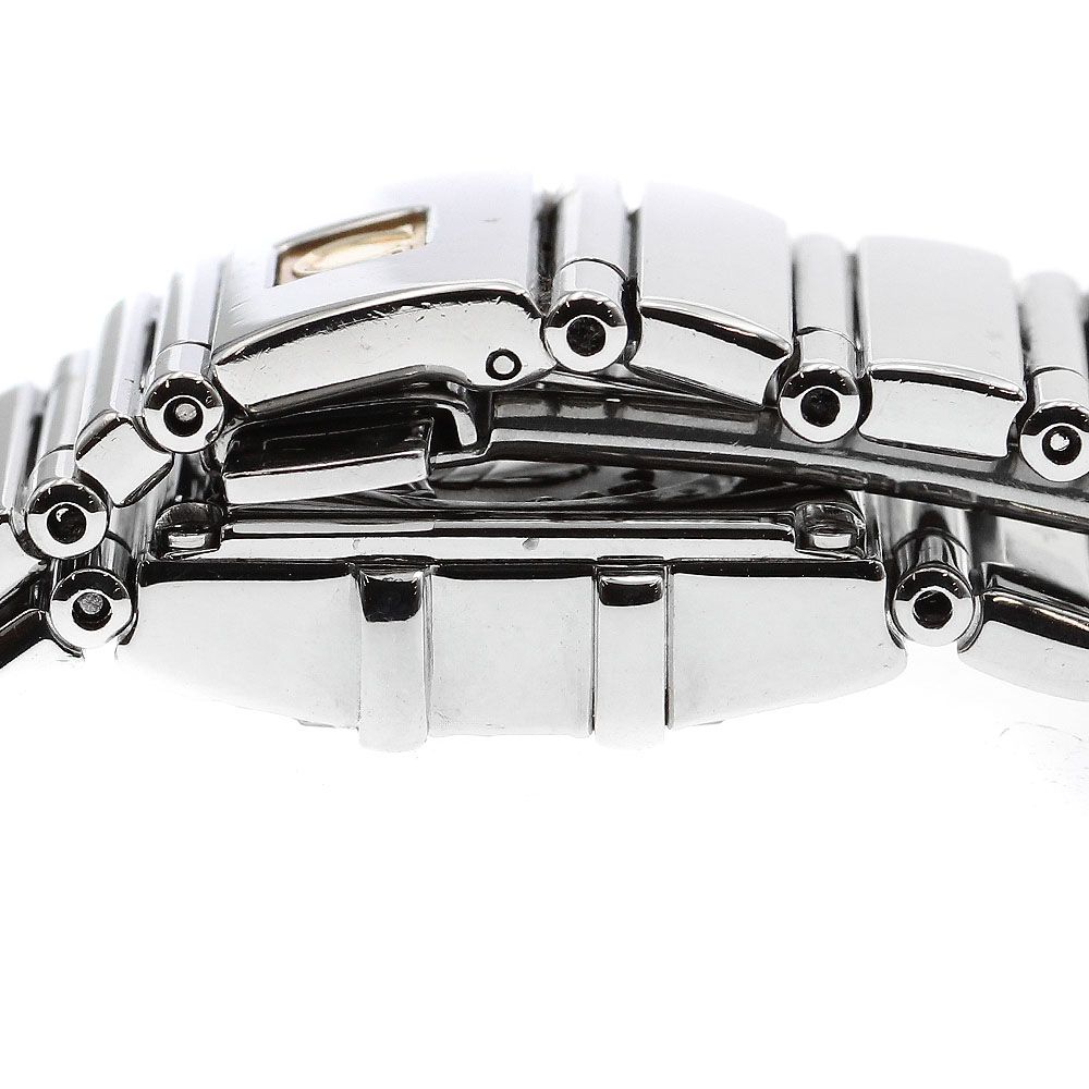 オメガ OMEGA 1539.77 コンステレーション クアドラ ミニ ダイヤベゼル  