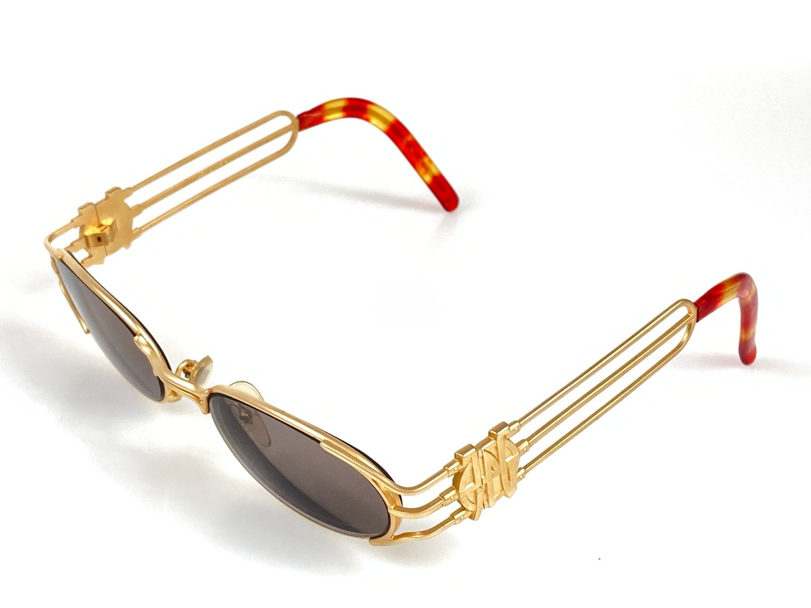 【楽一番公式アカウント01様】ジャンポールゴルチエ サングラス 58-5102 Jean Paul GAULTIER(ジャンポールゴルチェ) サングラス58-5102