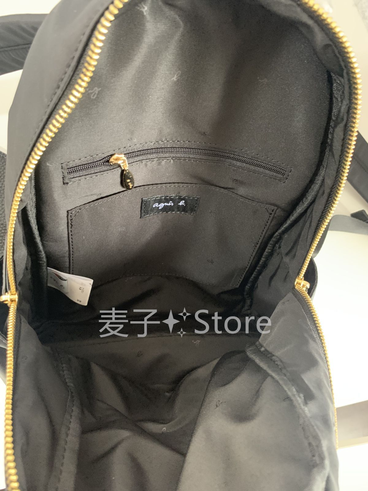 バックパック 2色選択