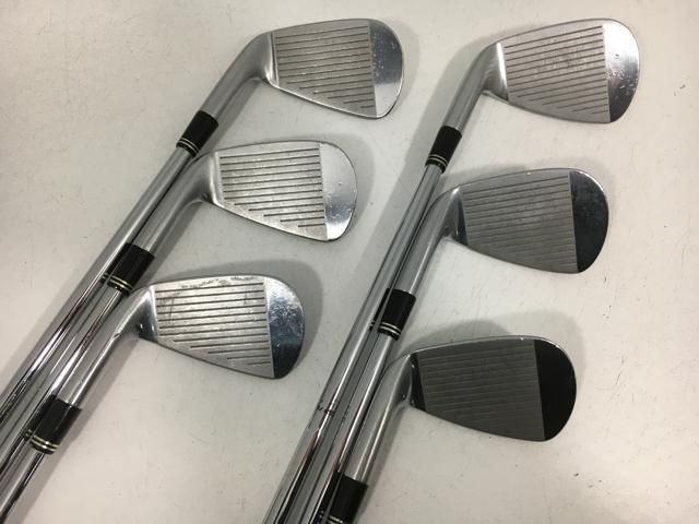 返品OK お買い得品！【中古ゴルフクラブ】(6本セット)ダンロップ
