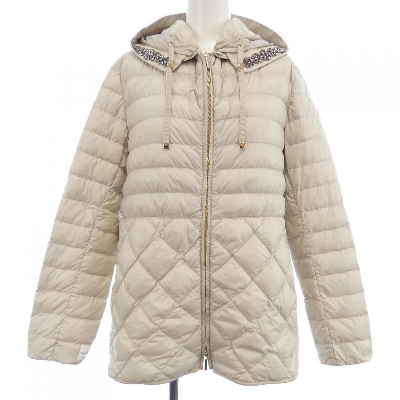 マックスマーラ Max Mara 948106 THE CUBE ダウンジャケット