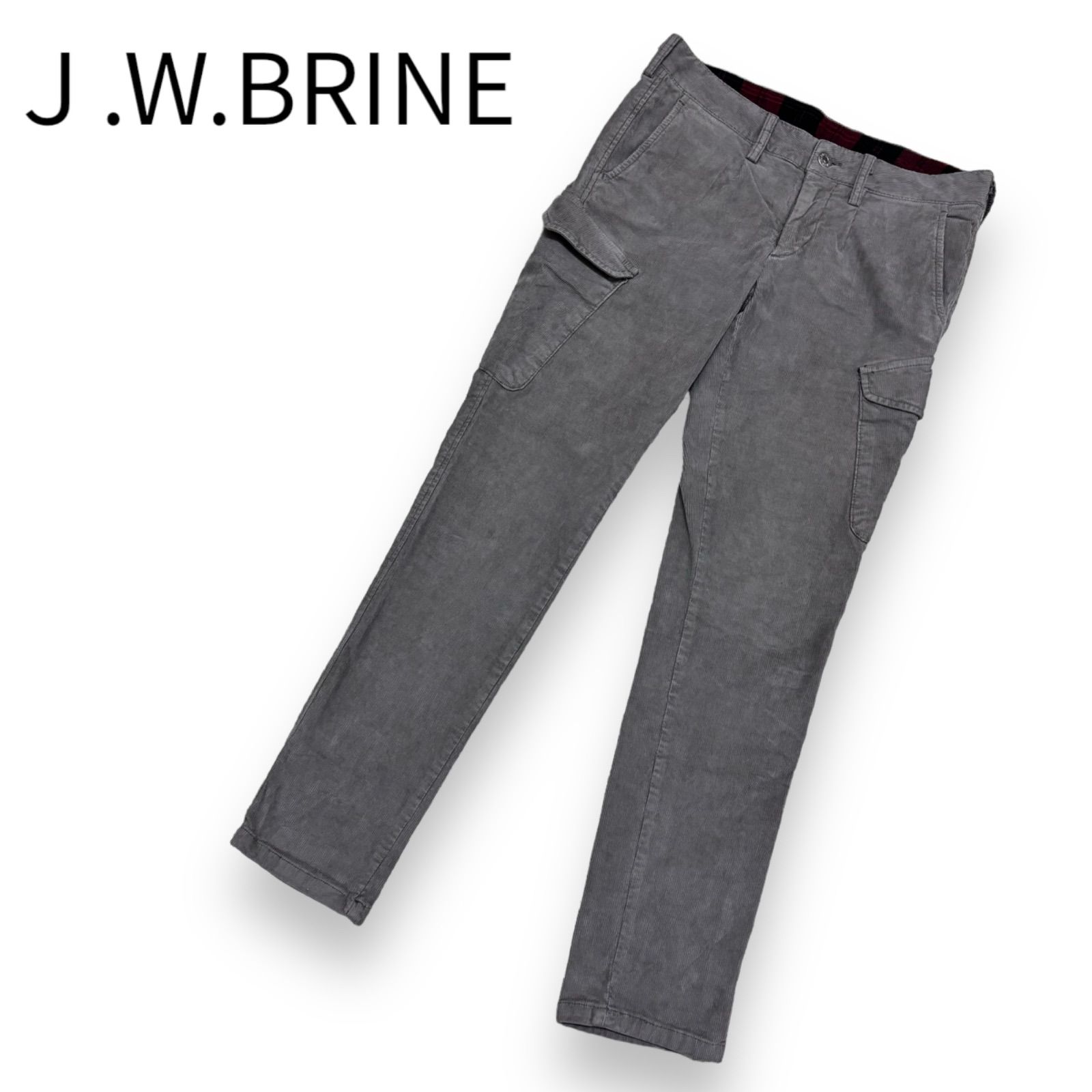 JWBRINE ストレッチパンツ