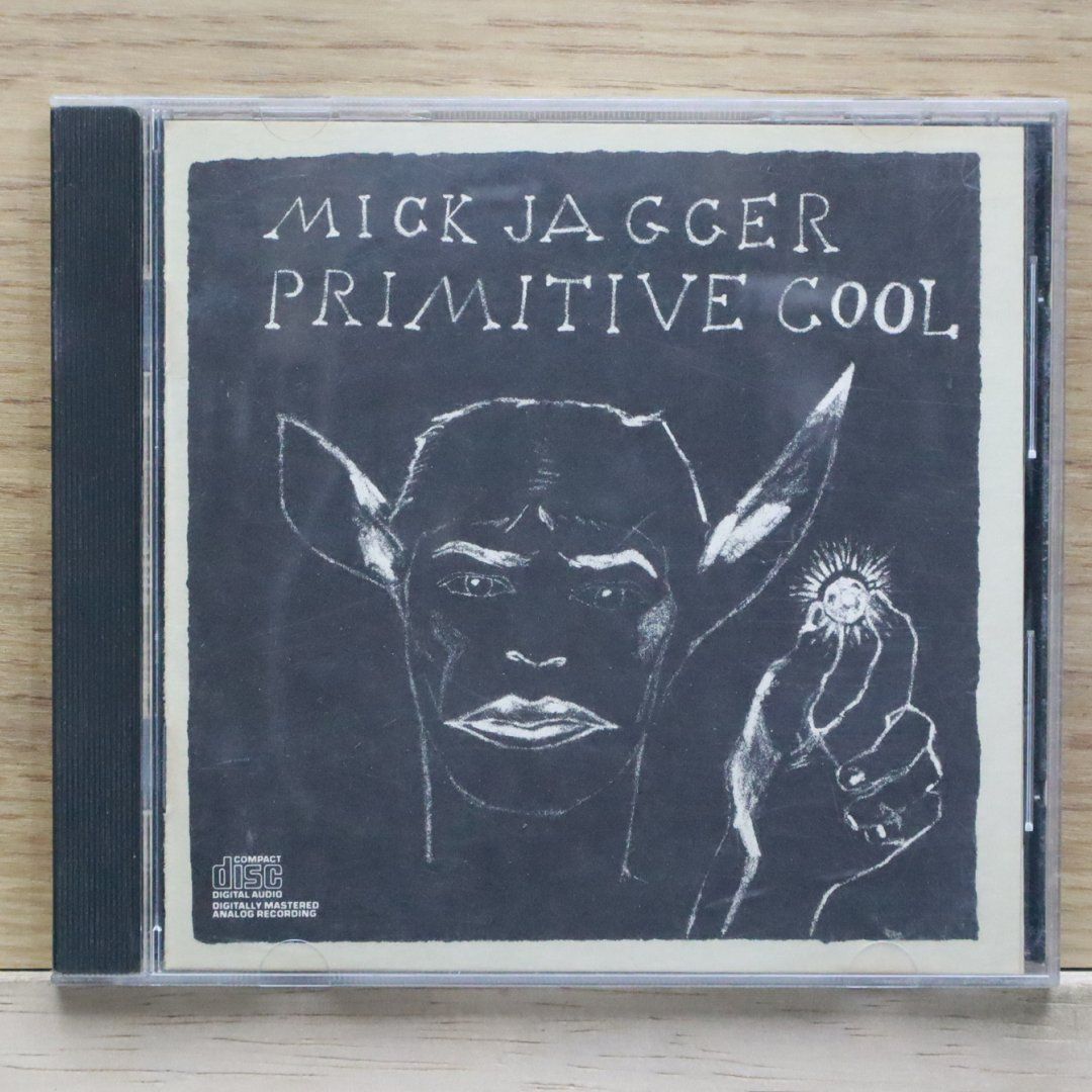 MICK JAGGER✨PRIMITIVE COOL✨名盤✨ Amazon.co.jp: プリミティヴ
