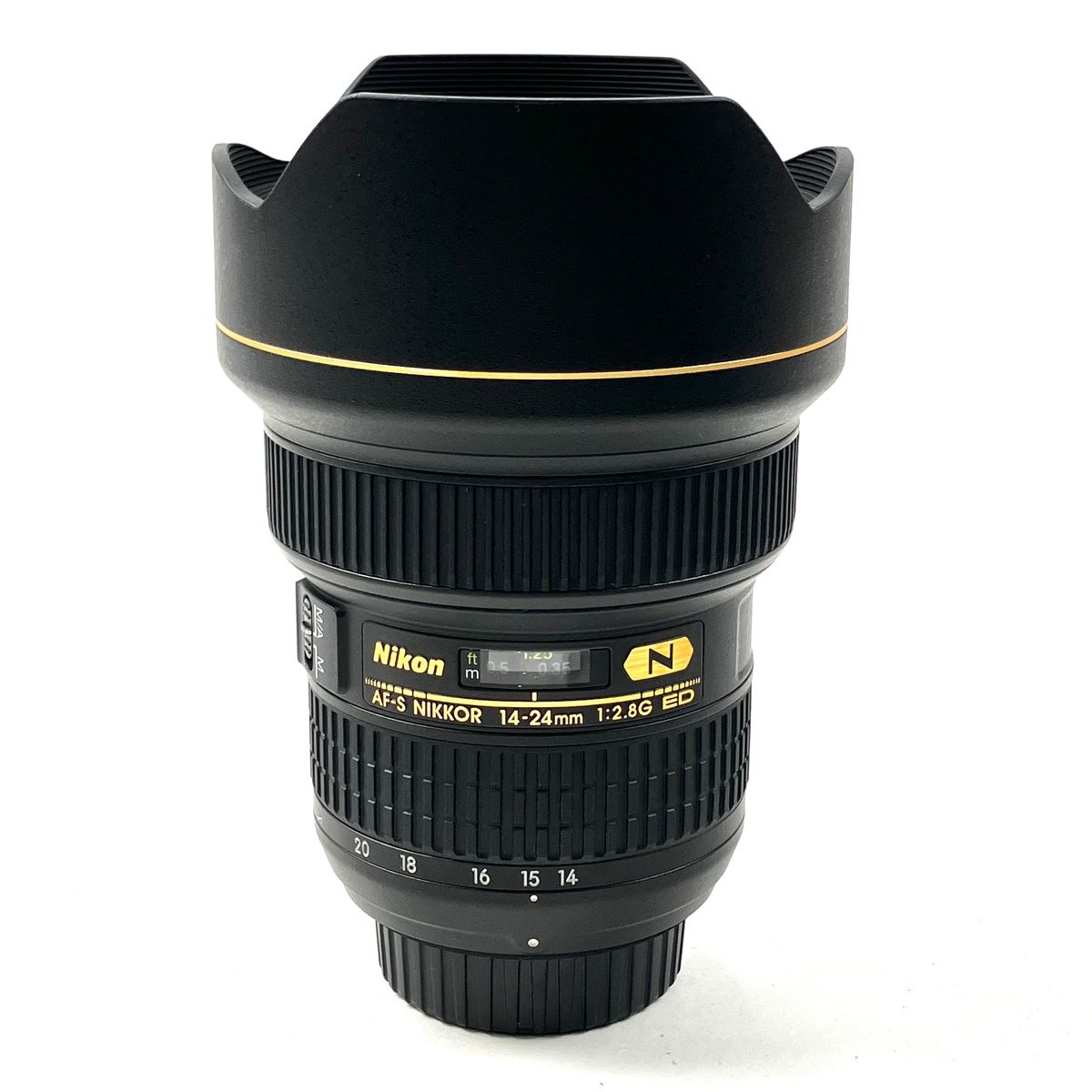 ニコン Nikon AF-S NIKKOR 14-24mm F2.8G ED 一眼カメラ用（オート