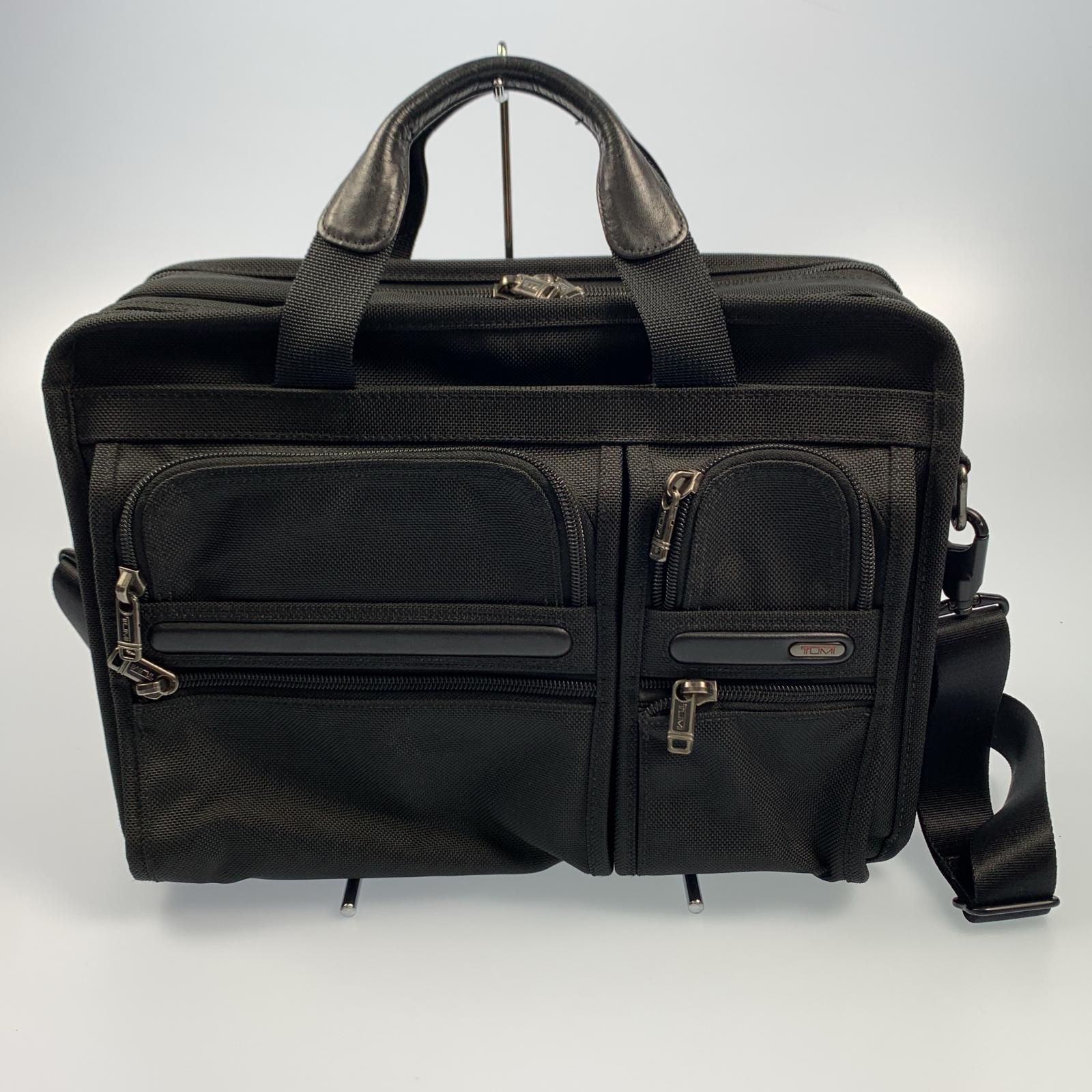 TUMI トゥミ ALPHA2 アルファ エクスパンダブルオーガナイザー