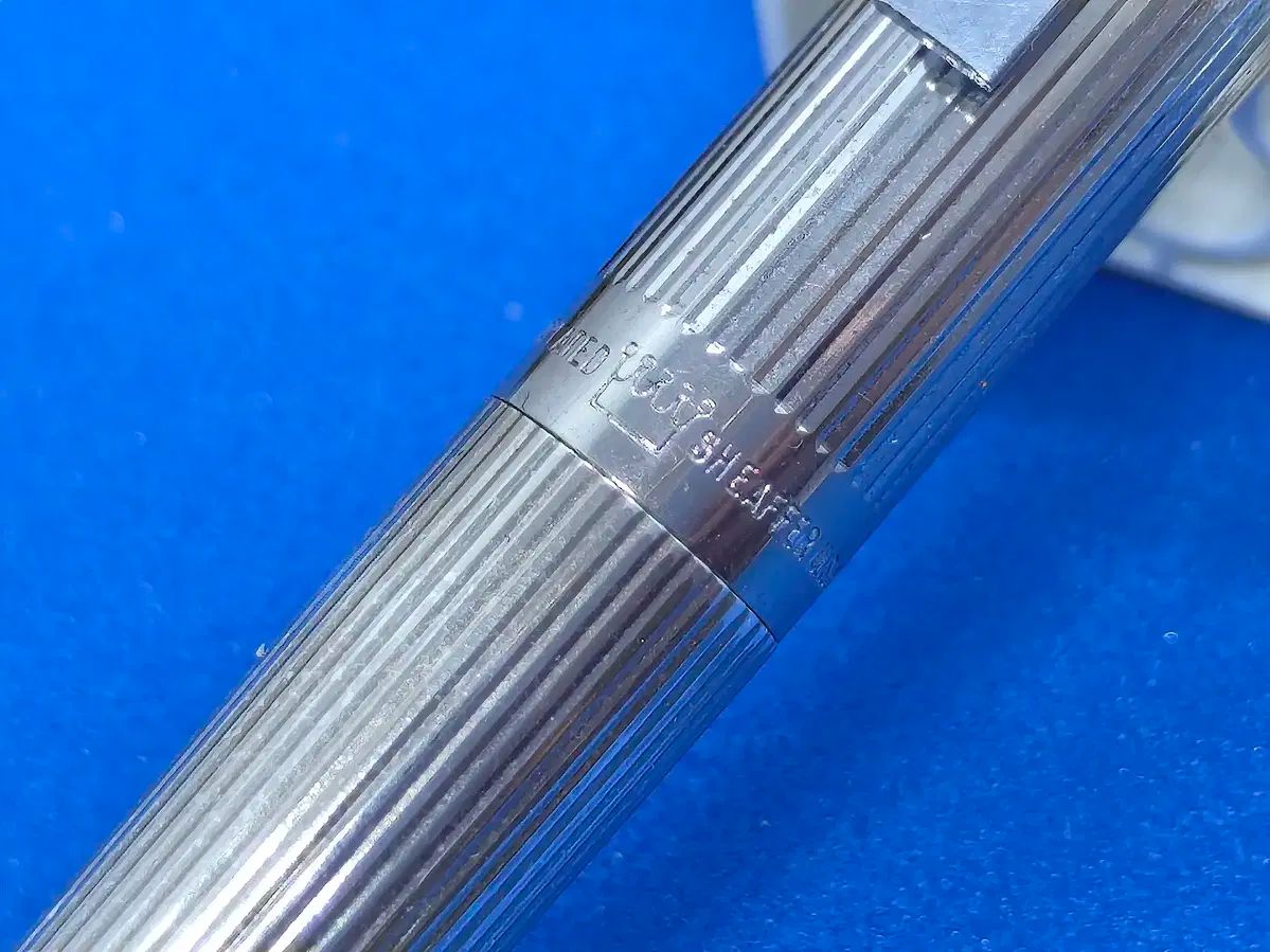 シェーファー taga 14k 万年筆