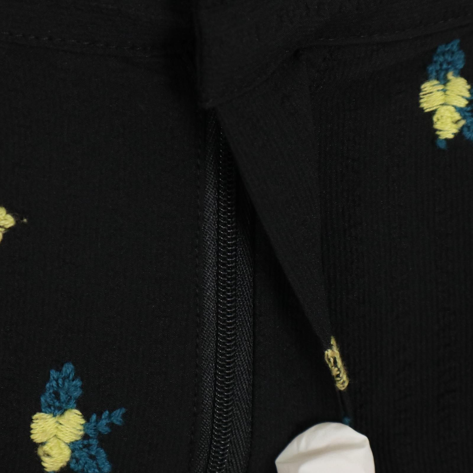 MACHATT マチャット エンブロイダリー パンツ*