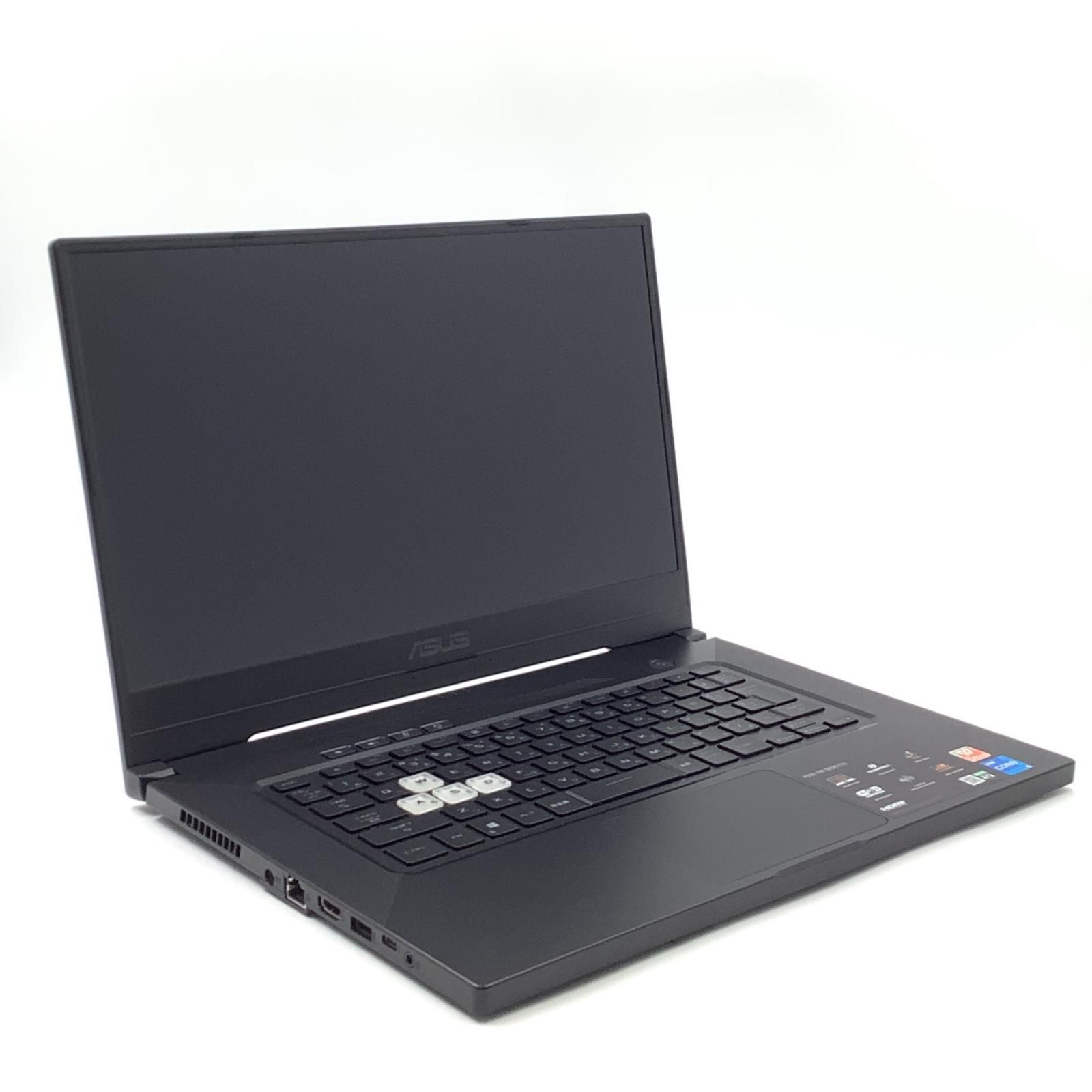 ASUS FX516P FX516PC-I5R3050G i5-11300H 16GB M.2 SSD 512GB RTX 2050 Laptop GPU 78% 動作 済 全額返金保証 最速発送