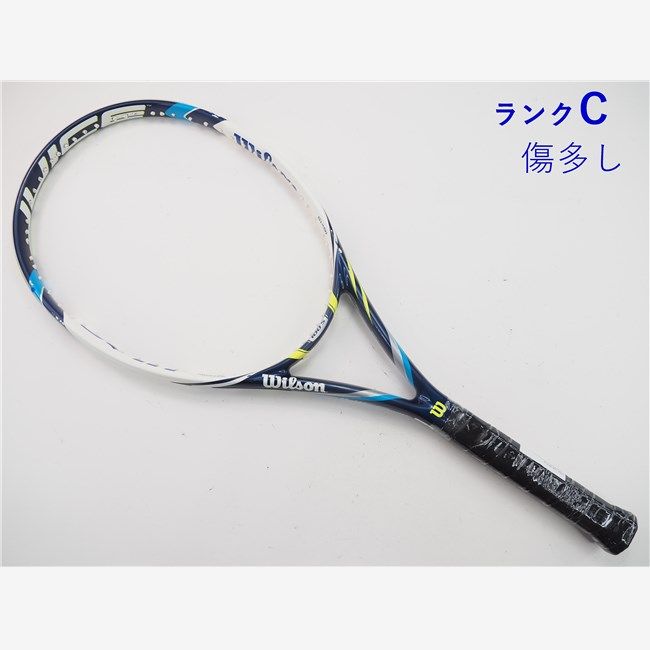 中古 テニスラケット ウィルソン プロ スタッフ クラッシック 95