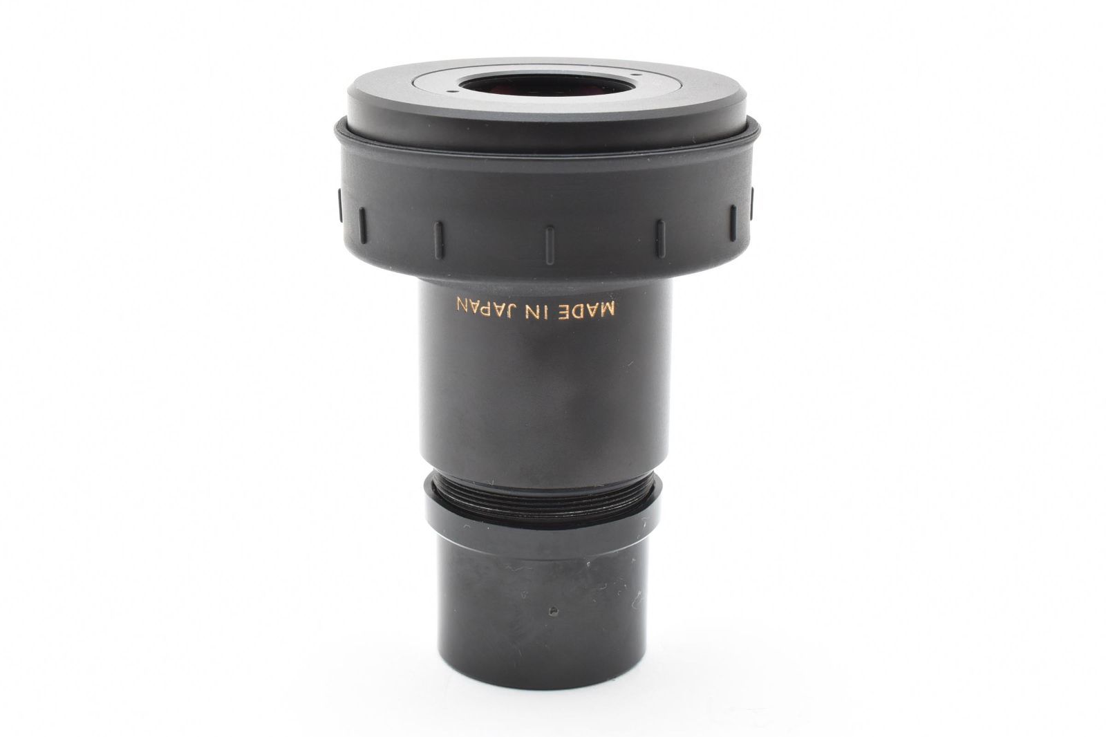 Nikon フィールドスコープ 接眼レンズΦ82 75 x Φ60 60 Φ50 40 W DS ワイド アイピース ED フィールドスコープシリーズ 50 78 82 などに 折りたたみ望遠鏡 倍率チェンジャー