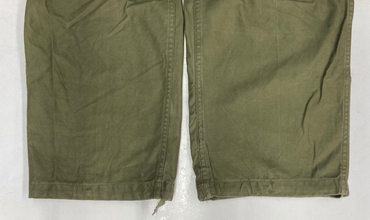 ミリタリー Military 50s 50年代 U.S.ARMY M-51 フィールドパンツ