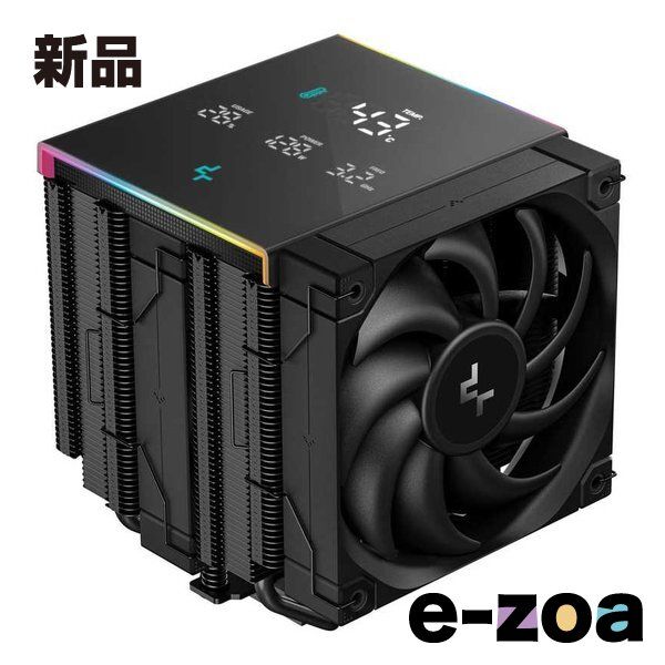 DEEPCOOL ディープクール AK620 DIGITAL PRO R-AK620-BKAPMN-G