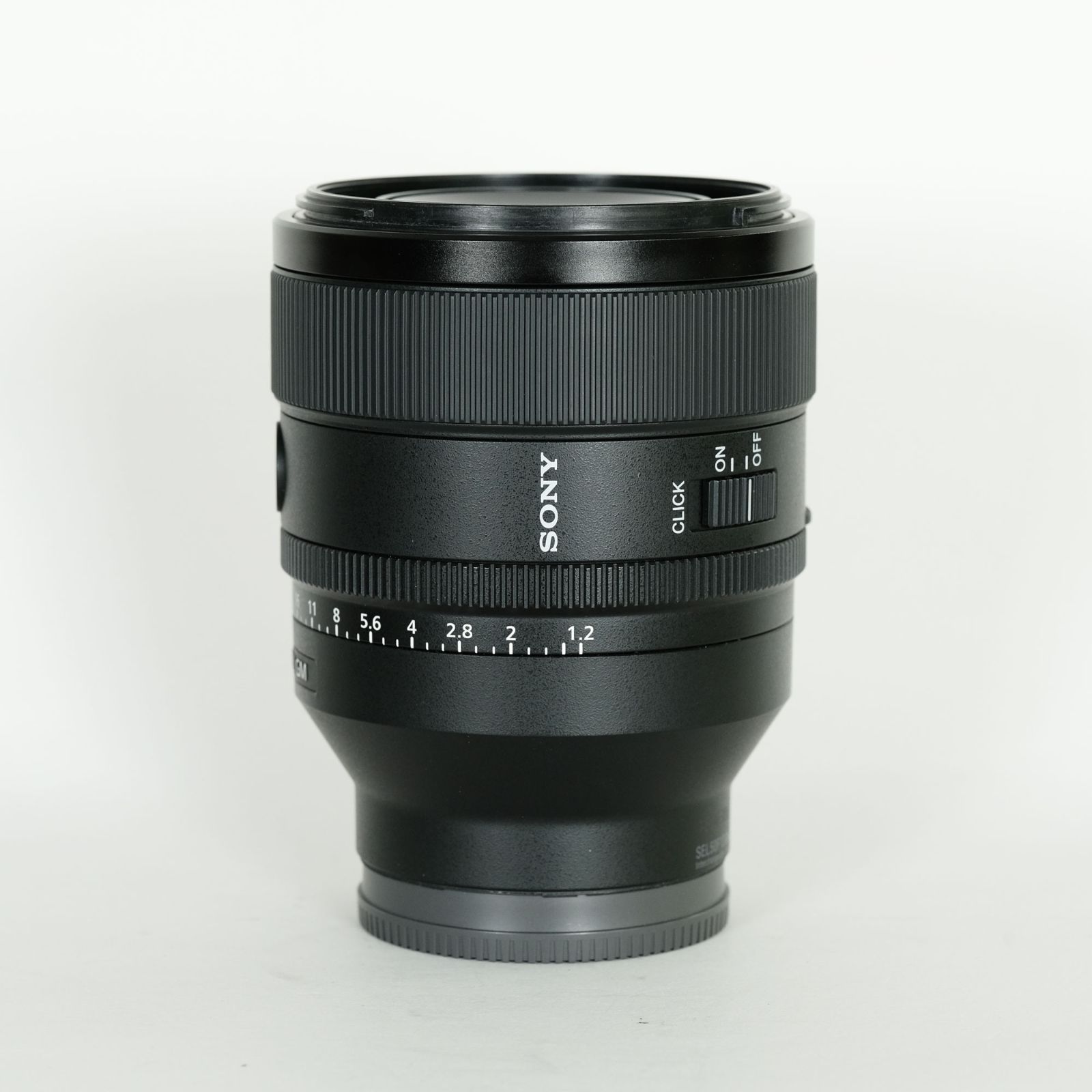 美品] SONY FE 50mm F1.2 GM SEL50F12GM / ソニーEマウント