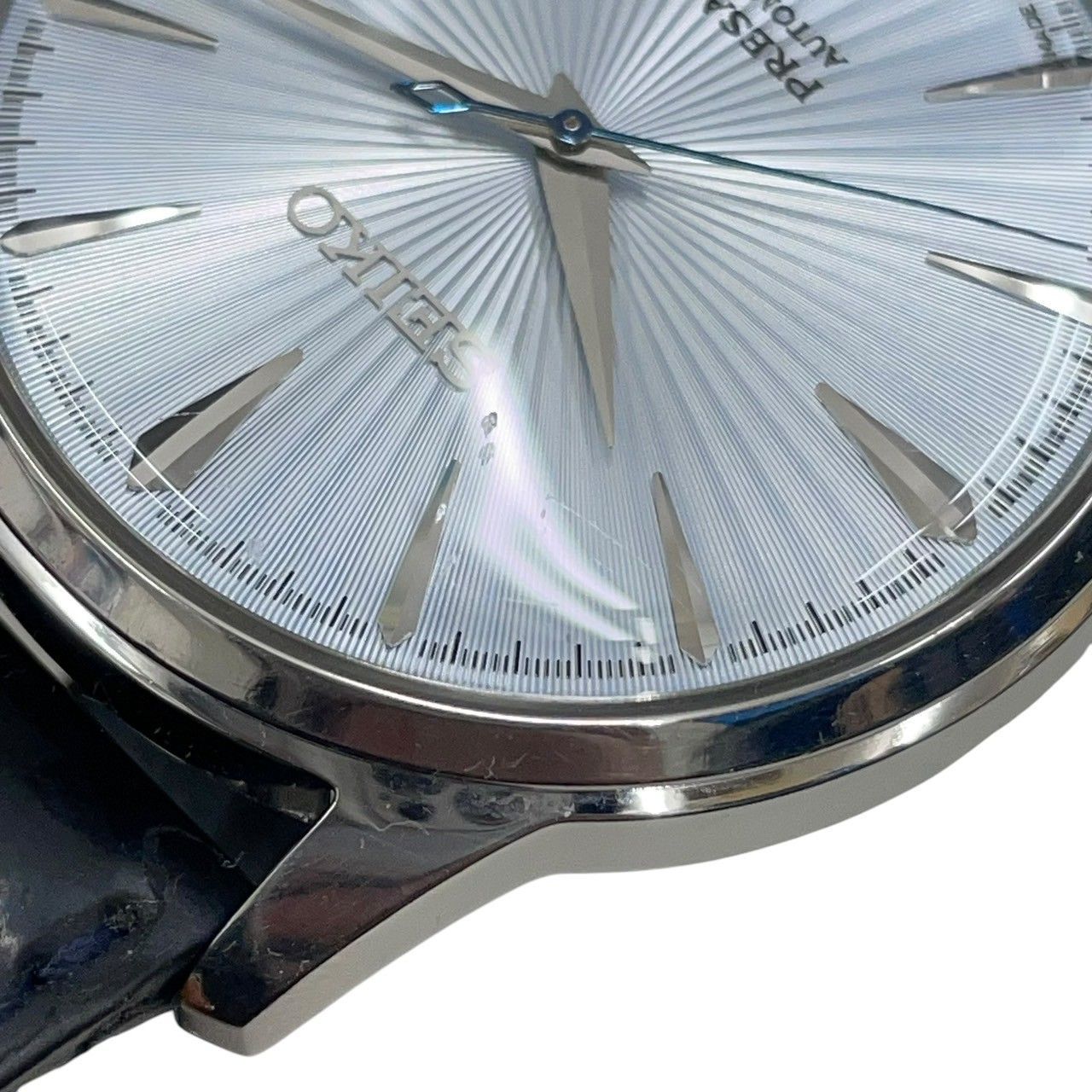 SEIKO】セイコー SARY075/4R35-01T0 プレサージュ カクテル デイト 