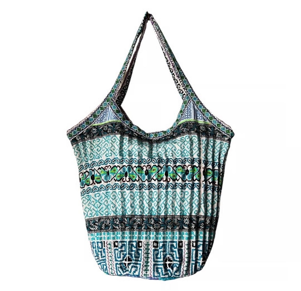 少数民族の刺繍　中国貴州　長角苗族 少数民族の刺繍 中国貴州 長角苗族 その他