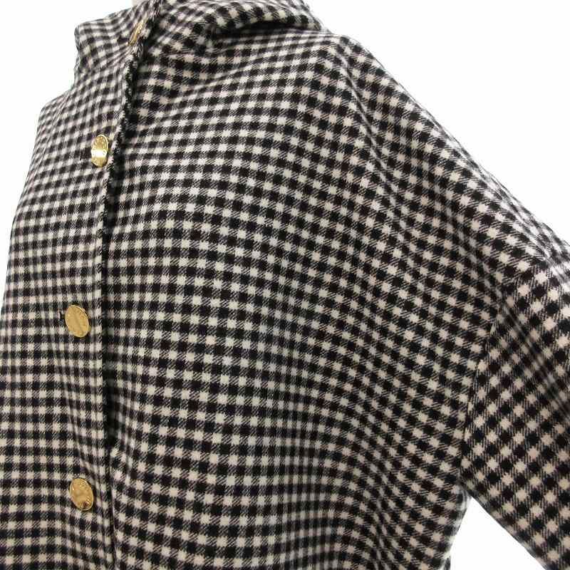 マッキントッシュ MACKINTOSH 美品 NEW HUMBIE HOOD EX