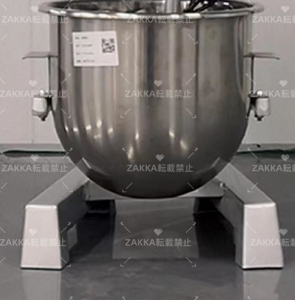 電動 ミキサー 全自動 縦型ミキサー 撹拌機 パン生地 菓子 20L 3段階のスピード調節機能 100V 店舗用 業務用 家庭用