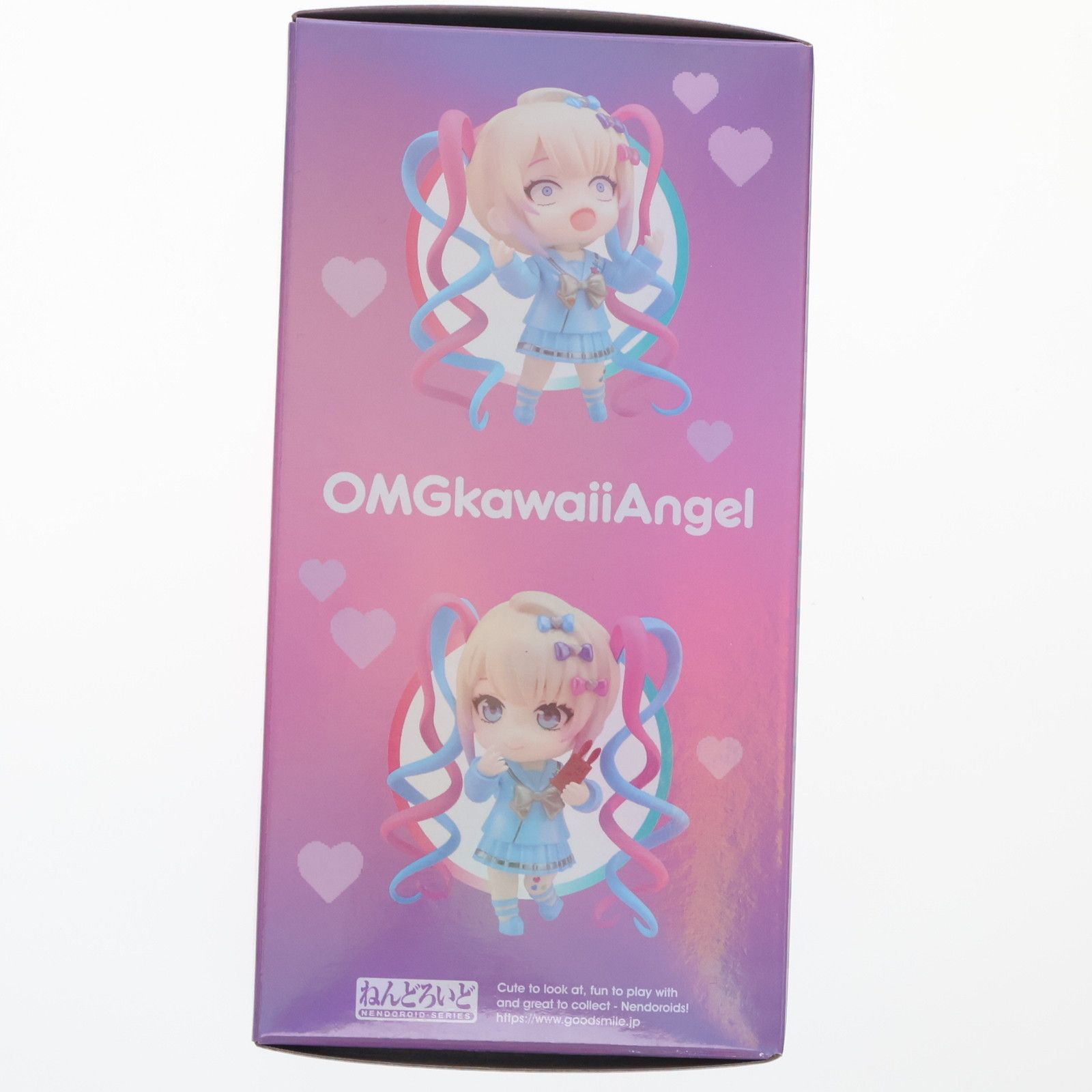ねんどろいど　超絶最かわてんしちゃん　2201 ねんどろいど 超絶最かわてんしちゃん (フィギュア) - ホビー